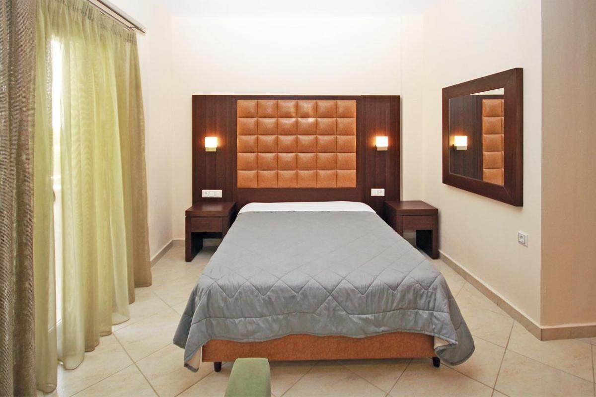 Stamos Apartments And Studios Vourvourou Zimmer foto