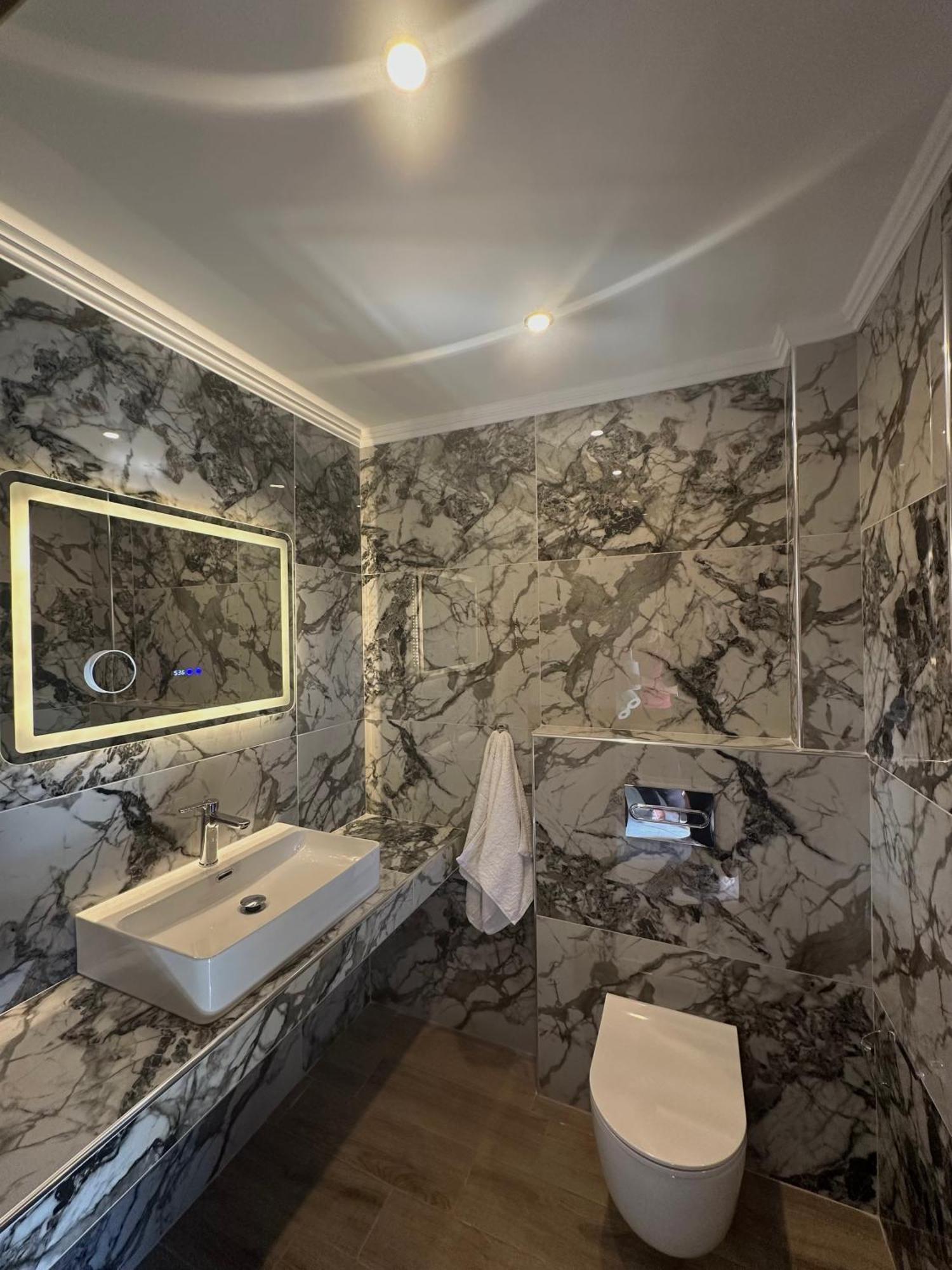 Stamos Apartments And Studios Vourvourou Exterior foto