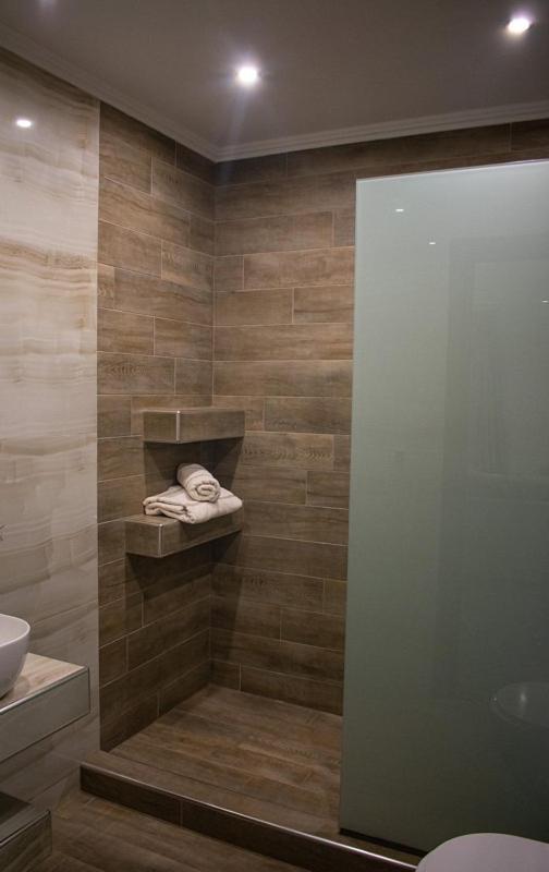 Stamos Apartments And Studios Vourvourou Zimmer foto
